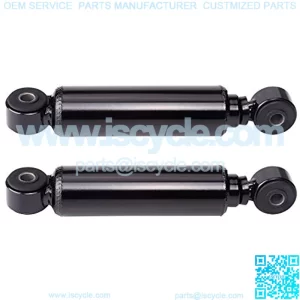 Front Shock Absorber (8" x 10-38") Fits Club Car DS G&E 1981-07 Precedent Gas 2000-up 1014235, 2-Pack