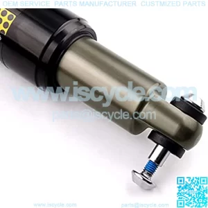 Bicycle Shock Absorber Professional Bicycle Oil Spring Shock Absorber Rear Shock Absorber for Electromobile Snowmobile MTB