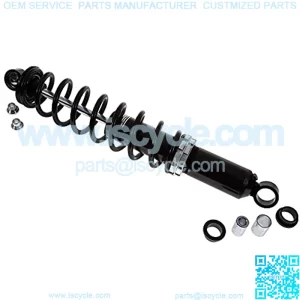 SU-08254S, Front Gas Shock Assembly for Polaris snowmobiles Replaces OEM # 7043835