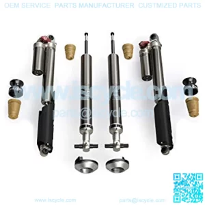 2015+ Ford F-150 4-6?? Lift Falcon Sport Tow/Haul Shock Absorber System