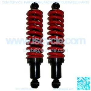 Yamaha G2/ G8/ G9/ Drive2 Golf Cart Heavy Duty Rear Coil Over Shock Set