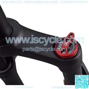26 Inches Suspension Fork, for Snowmobile ATV Bicycle Shoulder Control 4.0 Tire