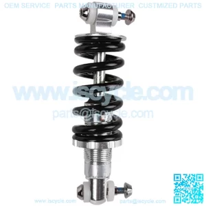 Mountain Folding Bike Rear Suspension Shock Spring Absorber