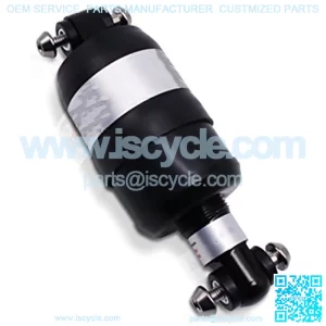 1000LBS/IN100/125/135/150MM Bicycle Rear Shocks Absorber Mountain Bike Folding Bike Electric Bike Shock Absorber