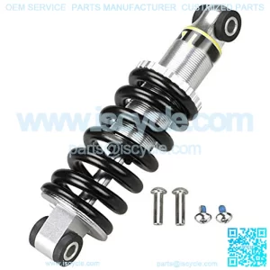 Mountain Bike Bicycle Rear Shock 160x42mm 750 lbs