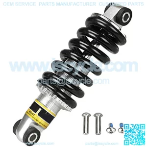 Mountain Bike Bicycle Rear Shock 160x42mm 1100 lbs