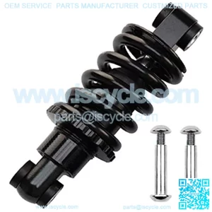 MTB Bike Rear Shock Absorber Spring 125mm Electric Bikes Scooter Folding Bicycle