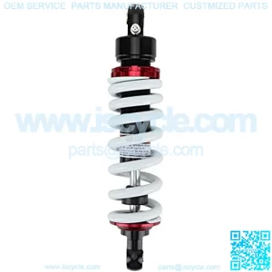 Shock Damper, ATV Auto Rear Shock Damper Suspension, 290mm Rear Shock Damper Suspension Spring Fit for Dirt Pit Bike ATV, Auto Repair Parts
