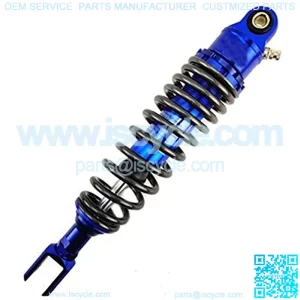 Universal 320mm/12.5" Motorcycle Air Shock Absorber Rear Suspension Fit for Yamaha Motor Scooter BWS Xmax Aerox Dio Zoomer ATV,Motorcycle Suspension Strut Rear Axle Shock Absorber