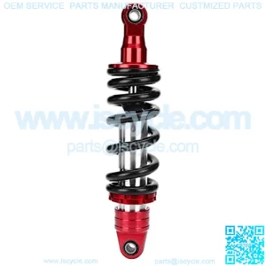 Shock Strut, Shock Damper Spring Rear Suspension Fit for 70CC 90CC 110CC 125CC 140CC 200CC Dirt Pit Bike
