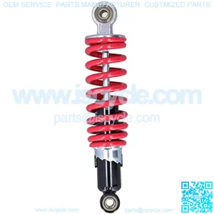 Rear Shock Absorber, 250mm/9.84in Rear Suspension Shock Absorber for 70?125CC Motorcycle Pit Dirt Bike ATV