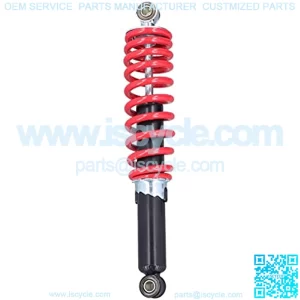Motorcycle Shock Absorber,12.8in Front Shock Absorber Suspension Damper for 110cc 125cc 150cc Motorcycle Pit Dirt Bike ATV