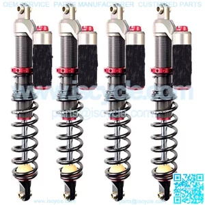 Suspension STAGE 3 FRONT & REAR Shocks OUTLANDER 1000 XMR 2015-2018