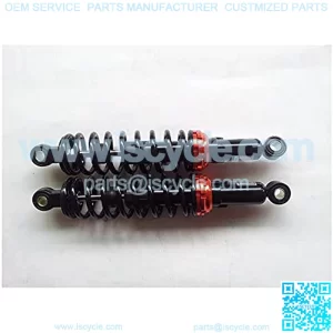 Suspension Shock 280mm Motorcycle Shock Absorber Spring Rear Back Shock Absorber Front Shocker Suspension for Quad Dirt Bike ATV for Bike ??car