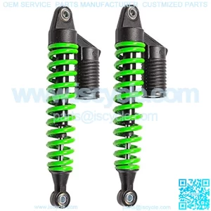 2 Pack of 12.6" 320mm Front Shock Absorber Fork Shocker Suspension for Quad ATV Go Kart
