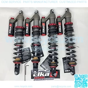 Suspension Stage 3 Front & Rear Shocks - Yamaha Grizzly 700 2016-2019
