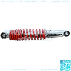 250mm/270mm/290mm Front Shock Absorber Motorcycle Suspension Spring Fit for ATV Accessories Motorcycle Suspension Stru Motorcycle Shock Absorber (Size : 27cm)