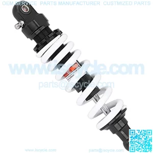 Rear Shocks -Rear Shocks 13mm Spring Shock Absorber 980LBS 295mm Rear Suspension Adjustable for Motorcycle ATV SUV