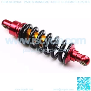 250mm Motorcycle Rear Shock Suspension Absorber Fit 50cc-160cc ATV Quad 4 Wheeler Buggy Scooter Dirt Pit Bike