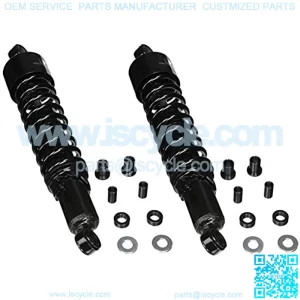 Progressive Suspension 412-4004B Black 14.25" Heavy Duty Replacement Rear Suspension Shock