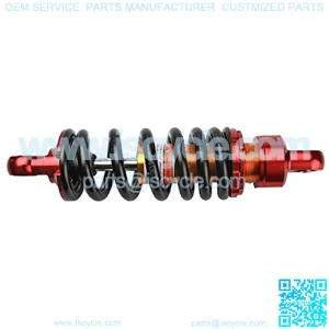 Suspension Shock 270MM 10.5" Rear Shock Absorber Spring Dirt Pit Bike SSR Coolster ATV 800lbs for Bike ??car