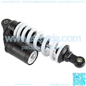 280mm/11in Air Shock Absorbers Rear Suspension Damper Fit for ATV 150cc 200cc 250cc