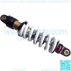 280mm 11" Rear Shock Absorber Suspension 850LBS for Dirt Pit Bike Motorcycle