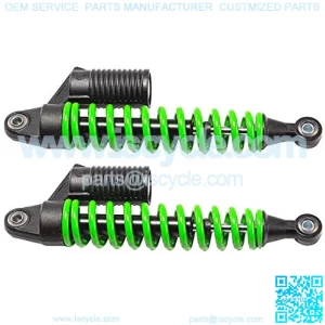 2PCS 12.6" 320mm Front Shock Absorber Fork Shocker Suspension for Quad ATV Go Kart