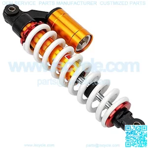 Absorbers Adjustable Rear One Rear Section 325MM Shock Absorber Shocker Suspension Motorcycle Fit for ATV-125 250cc Pit Trail Dirt Bike TAOTAO Motorcycle Shock Absorber