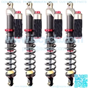 Suspension STAGE 3 FRONT & REAR Shocks OUTLANDER 650 2010-2012 G1