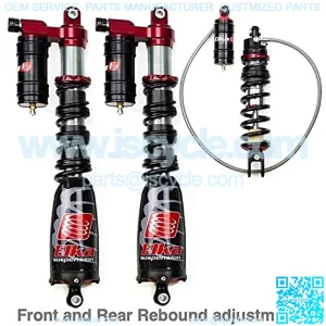 Suspension LEGACY SERIES PLUS FRONT & REAR Shocks YAMAHA BANSHEE 350