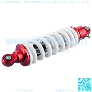 for PIT QUAD DIRT BIKE ATV BUGGY 295mm Universal Rear Shock Struts Damper Suspension Shock Damper Shock Suspension Car Shock Damper Suspension Damper Spring Shock Absorber Rear Shock Damper Suspension