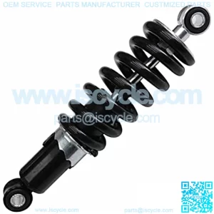 Motorcycle 240/250/260/270/290mm Rear Shock Absorber Suspension Protection for ATV Dirt Bikes (Color : 260mm)