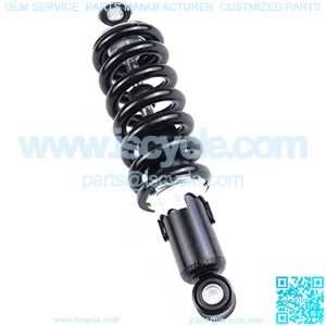 Rear Shock Absorber Suspension Sensa-Trac Load Adjusting for Dirt Pit Bike Motorcycle 1200LBS (240mm 9.4????)