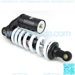280mm Rear Gas Shock Absorber for 50 cc 70cc 110 cc 125cc Dirt Motorbikes Pit Motorbike