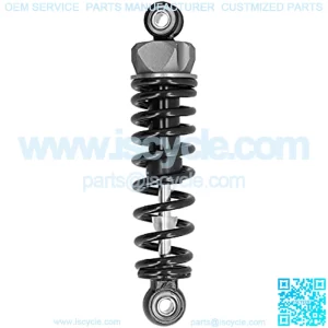8.3in Shock Absorbers Rear Suspension Adjustable Spring Pressure Universal Rear Suspension Damper for Motorcycle Scooter ATV for Auto Shock Absorbers