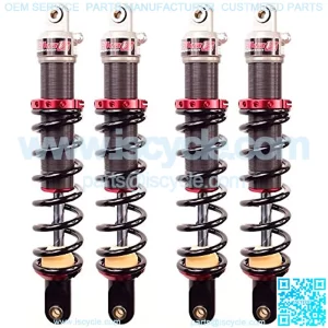 Suspension STAGE 1 IFP FRONT & REAR Shocks POLARIS RZR 170 2009-2018