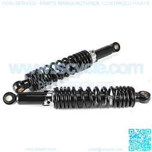 Universals 320mm 12mm Eye Motorcycle Accessories Air Shock Absorber Rear Suspension Fit For Yamaha Motors Scooter ATV Quad Motorcycle Shock Absorber Rear Motorcycle Shock Absorber ( Color : Style 1 )