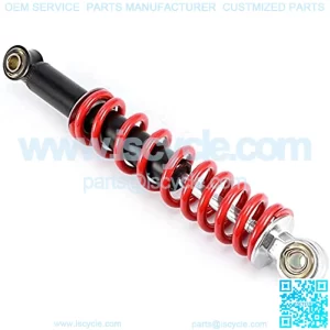 Suspension Shock 270mm/10.6in Motorcycle Front Rear Shock Absorber Struts Suspension Damper for 50cc-125cc Dirt Pit Bike ATV Go Kart Motorcycle for Bike ??car