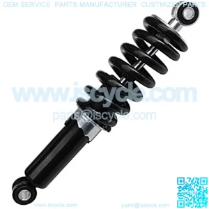 Motorcycle Suspension Strut Motorcycle Rear Shock Absorber Suspension Protection 1200LBS Fit for ATV Dirt Bikes Motorcycle Shock Absorber (Size : 240mm)