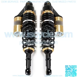 360mm Motorcycle Rear Air Shock Absorbers Suspension Dirt Bike Motor ATV Quad