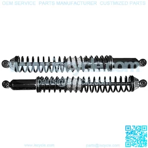 Shocks & Struts Load Adjusting 58649 Shock Absorber
