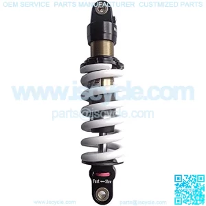 280mm 11" Rear Shock Absorber Suspension Adjusting for Dirt Pit Bike Motorcycle 850LBS