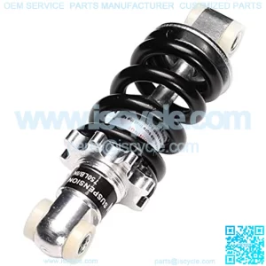 125mm Rear Shock Absorber Suspension 750LBS for E-Bike ATV Scooter Go Kart Bike EA1 EA2