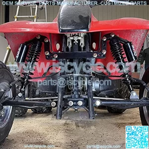 ATV Widening and Shock Conversion Kit (for Honda TRX90 and TRX90X)