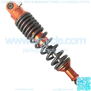 Shock Absorbers Universal 320mm/12.5" Motorcycle Air Shock Absorber Rear Suspension Fit for Yamaha Motor Scooter BWS Xmax Aerox Dio Zoomer ATV,Motorcycle Suspension Strut