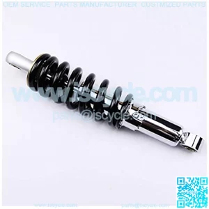 800LBS 280mm 11" Motorcycle Rear Shock Absorber Suspension Spring Fit for 125cc 140cc 160cc ATV Go Kart Pit Dirt Bike Motorcycle Shock Absorber Rear Motorcycle Shock Absorber