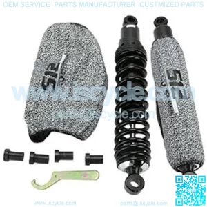 Progressive Suspension 512-1015B 11.5" Utility ATV Replacement Rear Suspension Shock
