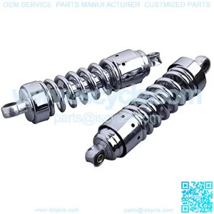 Rear Side Shocks Spring Absorbers fits for Honda Rebel CMX 250 CA250 CMX250 1986-2014