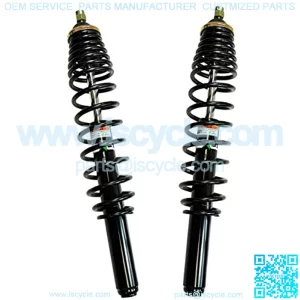 AU-04315, 2 Front Gas Shocks for Polaris fits Many 1999-2017 ATV & UTV Replaces OEM# 7041762-42mm O.D.